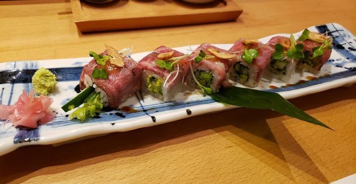 Hokkaido Sushi & Grill
